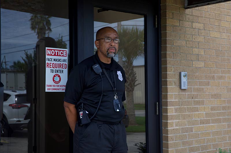 Commercial Security