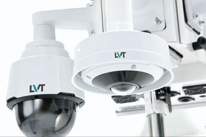 LVT Mobile Camera Towers