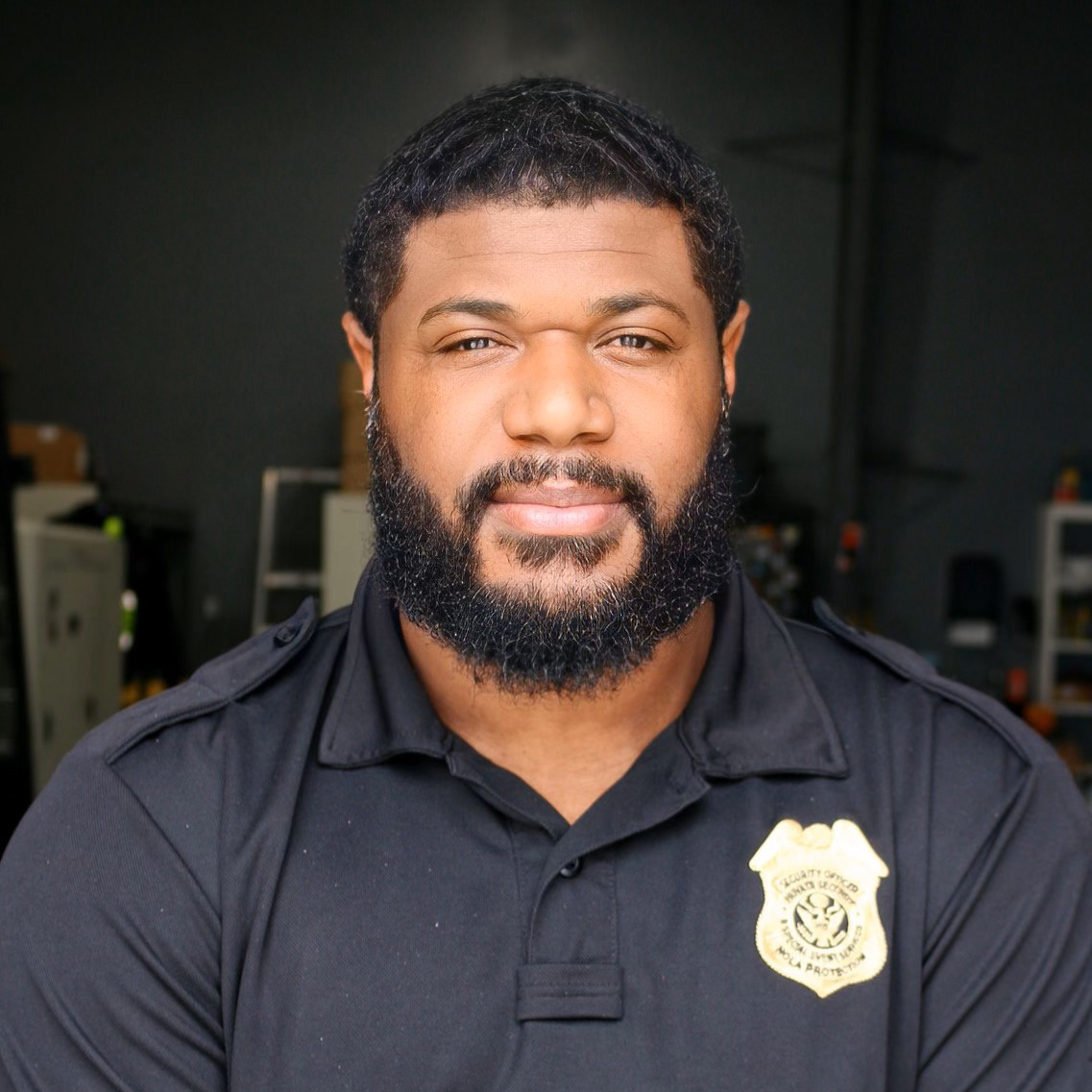 Gabe Pierre - Operations Manager