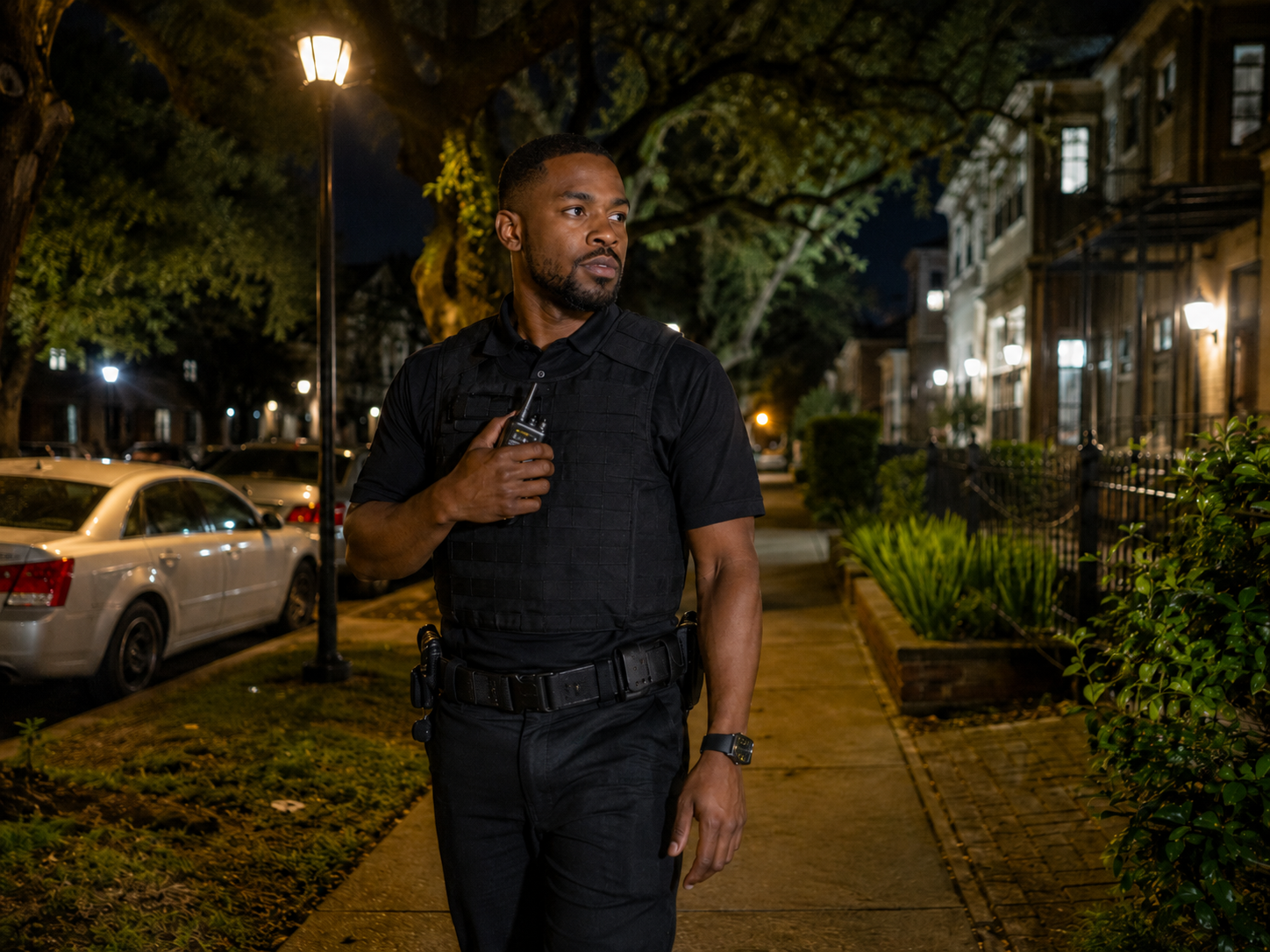 Residential Security