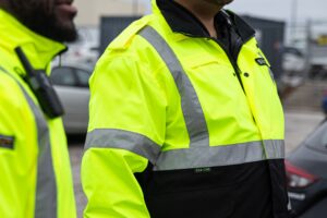 unarmed security guards new orleans business